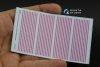 Quinta Studio QP32003 Magenta rib tapes Albatros D.I-D.V (All kits) 1/32